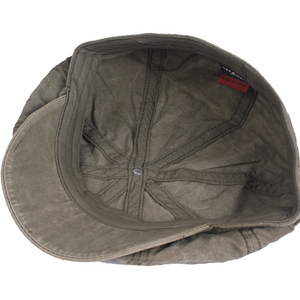 Custom Design Private Label Newsboy Cap Leather <b>Patch</b> 8 Panel Hat Bulk Factory Wholesale Custom <b>Applique</b> Newsboy Cap Premium - Product Image 5