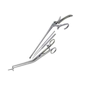 High Quality 4 Pcs Orthopedic General Surgery Instruments Set Stainless Steel Manual Power Source CE ISO13485 Dentavex DC-<b>S</b>-<b>9</b> - Product Image 5