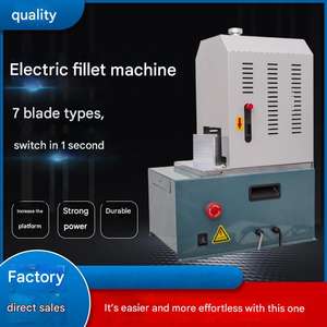 Machine de coupeur de coin rond <span class=keywords><strong>professionnel</strong></span> de garantie d'un an pour des performances garanties - Product Image 5