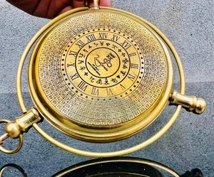 เข็มทิศทองคำ – อุปกรณ์ประกอบฉากจาก His Dark Materials |   เครื่องอ่านสัญลักษณ์ ผู้บอกความจริง |   ของขวัญแฟนตาซีสุดพิเศษ - Product Image 3