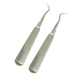 Juego de Elevadores de Raíces Heidbrink |   Combo Premium de Cuchillas Curvas Izquierda y Derecha - Product Image 4