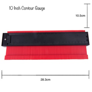 Duplicador de Perfiles ABS de Grado Industrial, Patentado por MIT, No Tóxico, Personalizable, Herramientas de Montaje DIY OEM ODM, Medidor de Azulejos 1 - Product Image 3