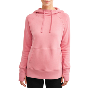 Sudadera con Capucha para Mujer, Impermeable, Transpirable, de Forro Polar de Algodón, Colores Personalizables, Cortavientos, Ecológica, para Invierno - Product Image 6