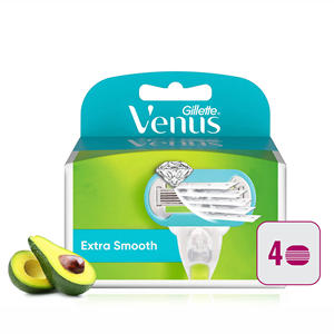 GILLETTE Venuss 3 Maquinillas de Afeitar Desechables Multicolores, Paquete de 4 - Product Image 5