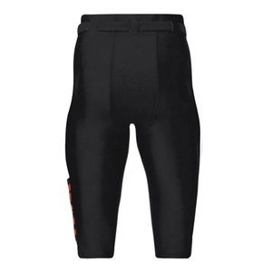 Uniforme de football américain sur mesure pour hommes, cousu, personnalisé, vêtements de sport anti-rides et respirants. - Product Image 6