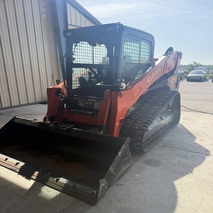 Offre Spéciale : Chargeuses compactes Kubota avec moteur, boîte de vitesses et pompe – Livraison rapide et meilleure offre de réduction - Product Image 4