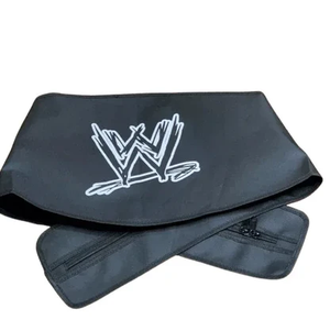 Sacs de protection zippés pour ceintures de lutte avec logos personnalisés - Product Image 1