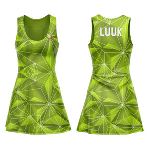 Falda de Tenis Sublimada Personalizada para Mujer, Falda de Uniforme de Golf, Ropa Deportiva Transpirable de Secado Rápido para Equipos de Tenis y Golf - Product Image 3