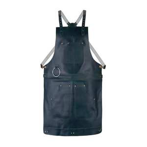 Mejor Proveedor de Delantales de Cuero, Nuevo Delantal de Cuero Genuino, Delantales para Limpieza del Hogar, Delantal de Cuero Suave, Nuevo Delantal de Cuero - Product Image 3