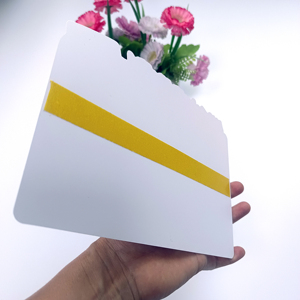 Etiqueta Adhesiva para Estantes de PVC de Grado Alimenticio con Color Personalizado, Libre de BPA, Ecológica, para Promoción en Tiendas de Abarrotes - Product Image 1
