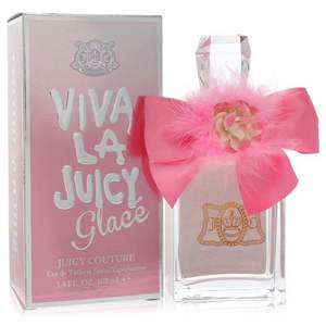 Viva La Juicy Glace di Donna Karan, Eau De Toilette Spray per Donna - Product Image 1