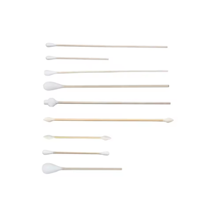 Applicateur médical jetable à embout en coton - Product Image 3