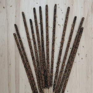 Incienso Masala Marrón Natural Hecho a Mano - Variedad de Aromas para Venta al Por Mayor | Varillas de Incienso de Larga Duración, Todas las Fragancias - Product Image 1
