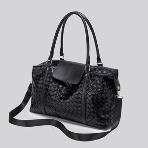 Nouveau Sac à Dos Décontracté en Cuir PU Tendance, Personnalisable OEM, Sac d'École en Gros, Conception Sur Mesure, En Stock - Product Image 4