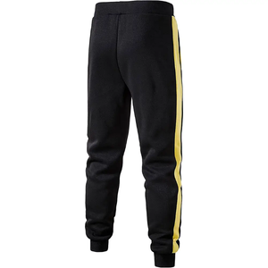 High Quality Cotton Tracksuit Men Hoodie and <b>Jogger</b> Set <b>Oversized</b> Pullover Hoodies Sweatpants 2 Piece Set for Men - Product Image 5