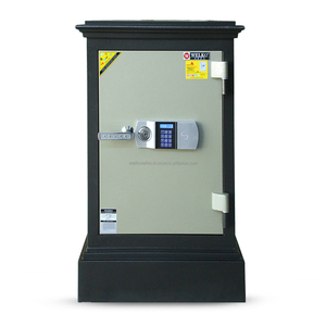 Caja Fuerte Electrónica de Fábrica WELKO BLD910 E Plateada - Product Image 1