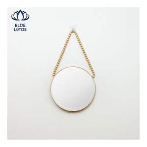 ESPEJO DE RATÁN 2026, FAVORITO DE LOS CLIENTES, Diseño Artesanal, Decoración de Pared, Expande la Profundidad del Espacio y Agrega una Sensación de Comodidad al Hogar - Product Image 3