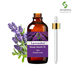 Aceite Esencial de Lavanda 100% Puro, Grado Cosmético, Certificado GMP, Destilado al Vapor, para el Cuidado de la Piel, para Todo Tipo de Piel, 2 Años de Duración - Product Image 1
