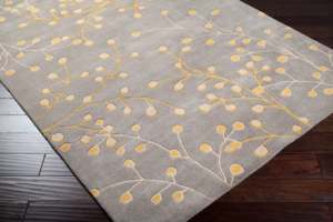 premium quality hand tufted white <b>carpet</b> PET Friendly Hand-Knotted Luxury Rug Washable for Home Hotel Bedroom Picnic Use - Product Image 3