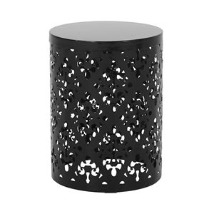 Grande Tavolino da Esterno in Metallo per Spazi All'aperto - Product Image 6