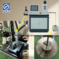 Testeur de friction à quatre billes de type levier ASTM D2783 pour essai d'usure à quatre billes