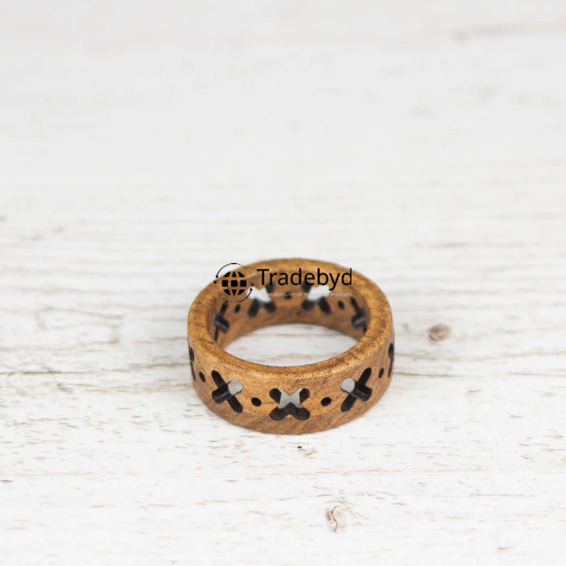 ไม้ Acacia ขนาด 2.5*5 ซม.