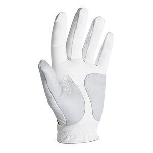 Gants de golf en cuir Cabretta pour hommes et femmes, sportifs, confortables, durables, respirants, antidérapants, design personnalisable, fermeture auto-agrippante - Product Image 5