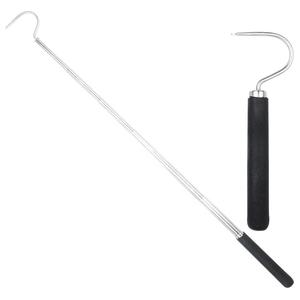 Gancho para serpientes vs Pinza para serpientes – El mejor gancho para manipular reptiles de GREEN SWIFT IND para principiantes y serpientes venenosas - Product Image 6