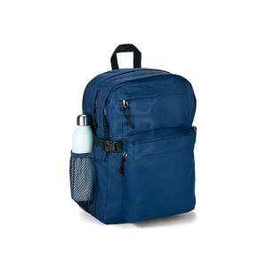 Diseño de logotipo personalizado, mochilas escolares de alta calidad a bajo precio, impermeables, de diferentes colores, para venta en línea. - Product Image 4