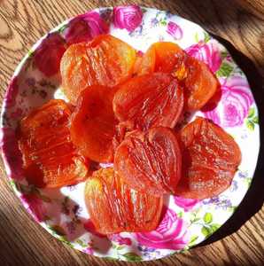 Persimmon kering lembut Vietnam Makanan ringan lezat Persimmon kering lembut dibuat dari Persimmon manis secara alami diproses - Product Image 6