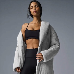 Solid Color Casual Women Puffer <b>Jacket</b> Streetwear New Fashion Windproof Women Puffer <b>Jacket</b> - Product Image 5