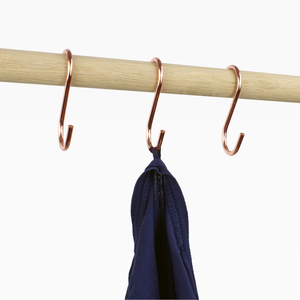 Admirable Custom Design Metal <b>Hooks</b> And Hanger With Customized Color Available Stainless Steel Wire Made Cloth <b>Hanging</b> <b>Hook</b> - Product Image 3