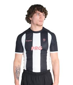 เสื้อแรชการ์ดกันแดด UPF50+ ระบายอากาศได้ดี สำหรับผู้ชาย พิมพ์ลายดิจิทัล สำหรับออกกำลังกายและเล่นกีฬา ลดราคาพิเศษ - Product Image 4