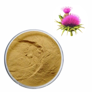 Polvo de Semillas de Cardo Mariano 100% Puro de Primera Calidad, Grado Alimenticio Natural, Silybum Marianum en Polvo para Hombres y Mujeres, para Smoothies y Té de Hierbas - Product Image 3