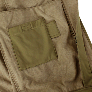 Chaquetas Softshell Deportivas para Exteriores, Transpirables, de Secado Rápido, Resistentes al Viento, para Hombre, con Logotipo de Marca Personalizado - Product Image 5