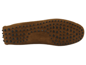Mocasines Dlords para Hombre, Parte Superior de PU, Sin Cordones, Puntera Acolchada, Entresuela de Goma, Forro de Jersey, Suela de Goma Cómoda, Para Todas las Temporadas, Color Sólido - Product Image 4