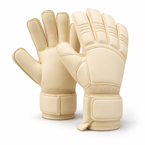 Guantes de Portero de Diseño Personalizado para Equipos de Fútbol - Venta al Por Mayor Directa de Fábrica OEM - Product Image 3
