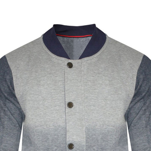 Nouvelle veste varsity de haute qualité pour hommes, vente en gros OEM, veste varsity en laine sur mesure - Product Image 4