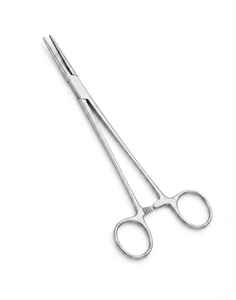 Pinza Hemostática Halsted para Cirugía General, Instrumento Manual de Clase I con Certificación CE - Product Image 4
