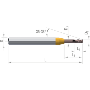 DIXI 7443-5D COOL+ - Product Image 1