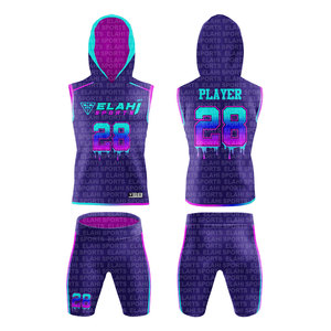 Uniformes Reversibles para Equipos Juveniles 7v7, Conjuntos 7 ON 7 TEAMWEAR CLUB, Venta al Por Mayor, OFERTA ESPECIAL 2026 - Product Image 2