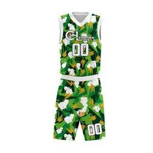 Fournisseur en gros d'uniformes de basketball, vêtements d'équipe personnalisés unisexes, maillots et shorts, grandes tailles, 100% polyester, séchage rapide - Product Image 4
