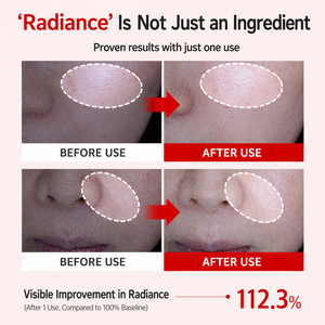 Crème raffermissante et éclatante Re Barrier PDRN 52000 Glutathion Niacinamide pour un teint uniforme et hydraté, soin de la peau - Product Image 5