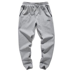 กางเกงวอร์มทรงโอเวอร์ไซส์แบบมีเชือกรูดกางเกงวอร์มแบบซ้อนกันของผู้ชายแนวสตรีทแวร์กางเกงวอร์มใส่ได้ทั้งชายและหญิงออกแบบได้ตามต้องการ - Product Image 6