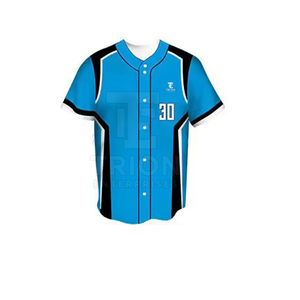 An OEM Factory produces customized baseball team wear with Custom Logo and Global Supply reach for professional clubs. - Product Image 5