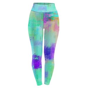 Leggings Deportivos Negros Personalizados para Uso Diario, Sostenibles y de Secado Rápido, Cintura Alta, Ropa Deportiva, Leggings de Moda para Gimnasio para Mujer - Product Image 1
