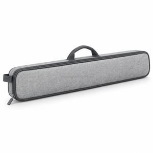 Étui de rangement Lulav avec fermeture éclair en polyester – Robuste et léger pour la protection religieuse et les voyages - Product Image 2