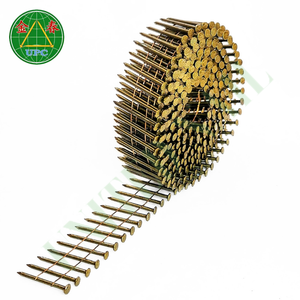 Clous à vis de 1-1/4 pouce pour palettes, provenant d'une usine vietnamienne - Product Image 4