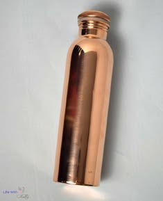 Custom Engraved Copper <b>Water</b> <b>Bottle</b>-<b>Personalized</b> Leak-Proof Eco-Friendly Design - Product Image 6