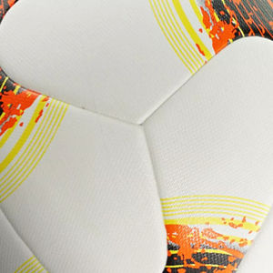 Ballon de football classique cousu à la main, ballon de football de qualité supérieure pour terrain dur, ballon de match professionnel - Product Image 3